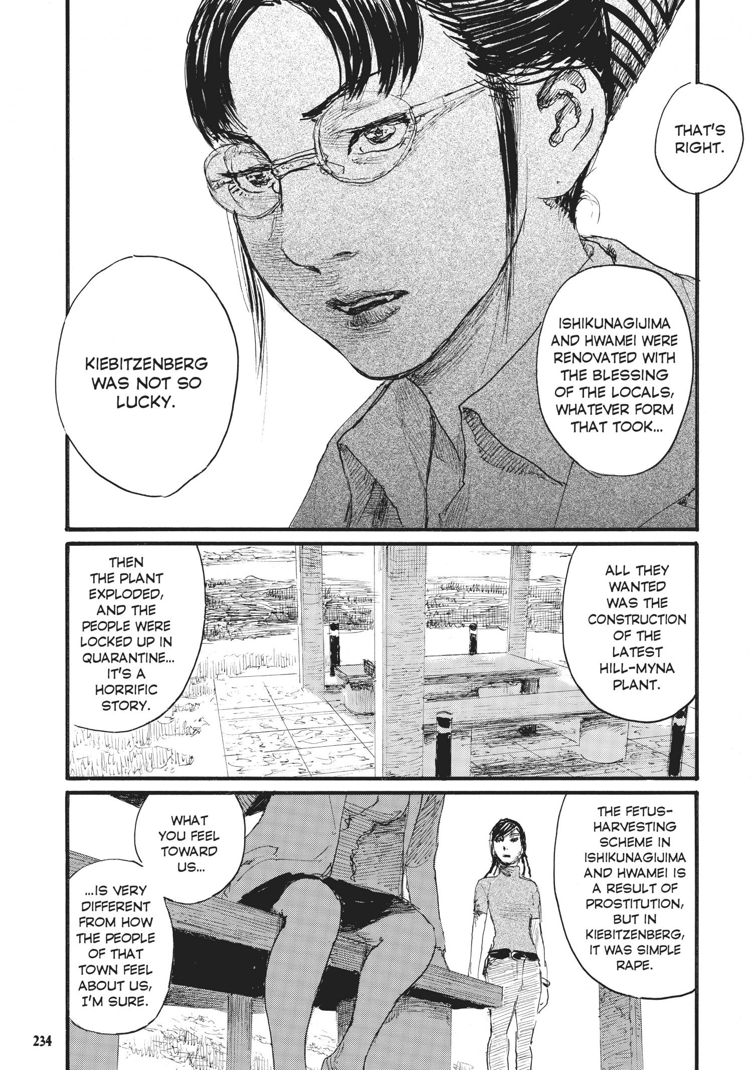 Beageruta - Chapter 41