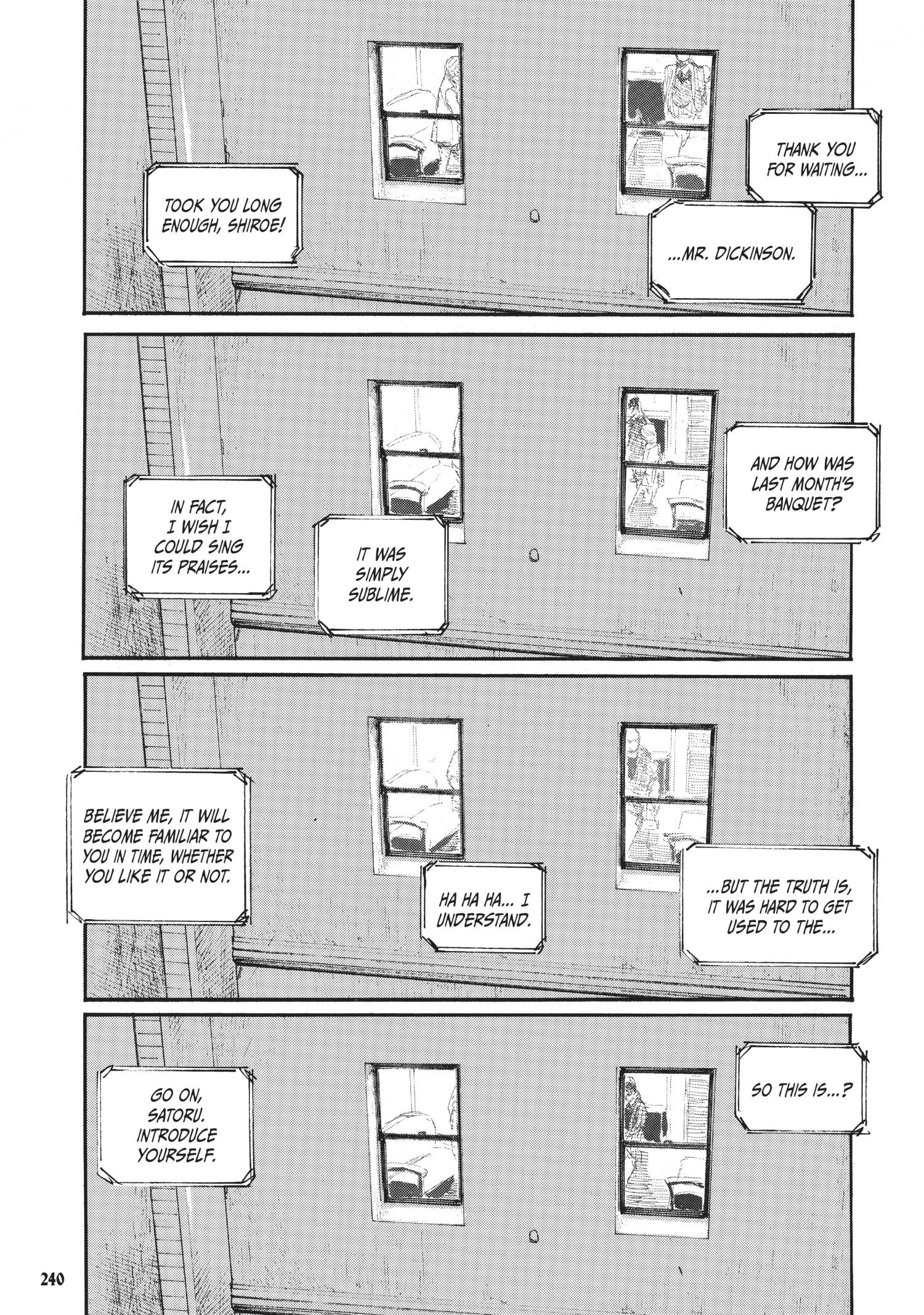 Beageruta - Chapter 41