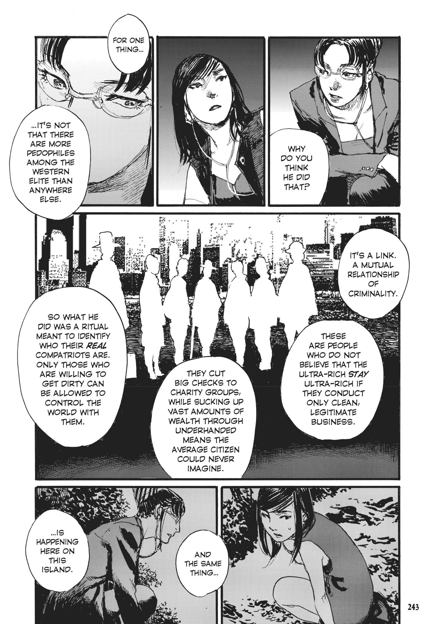 Beageruta - Chapter 41