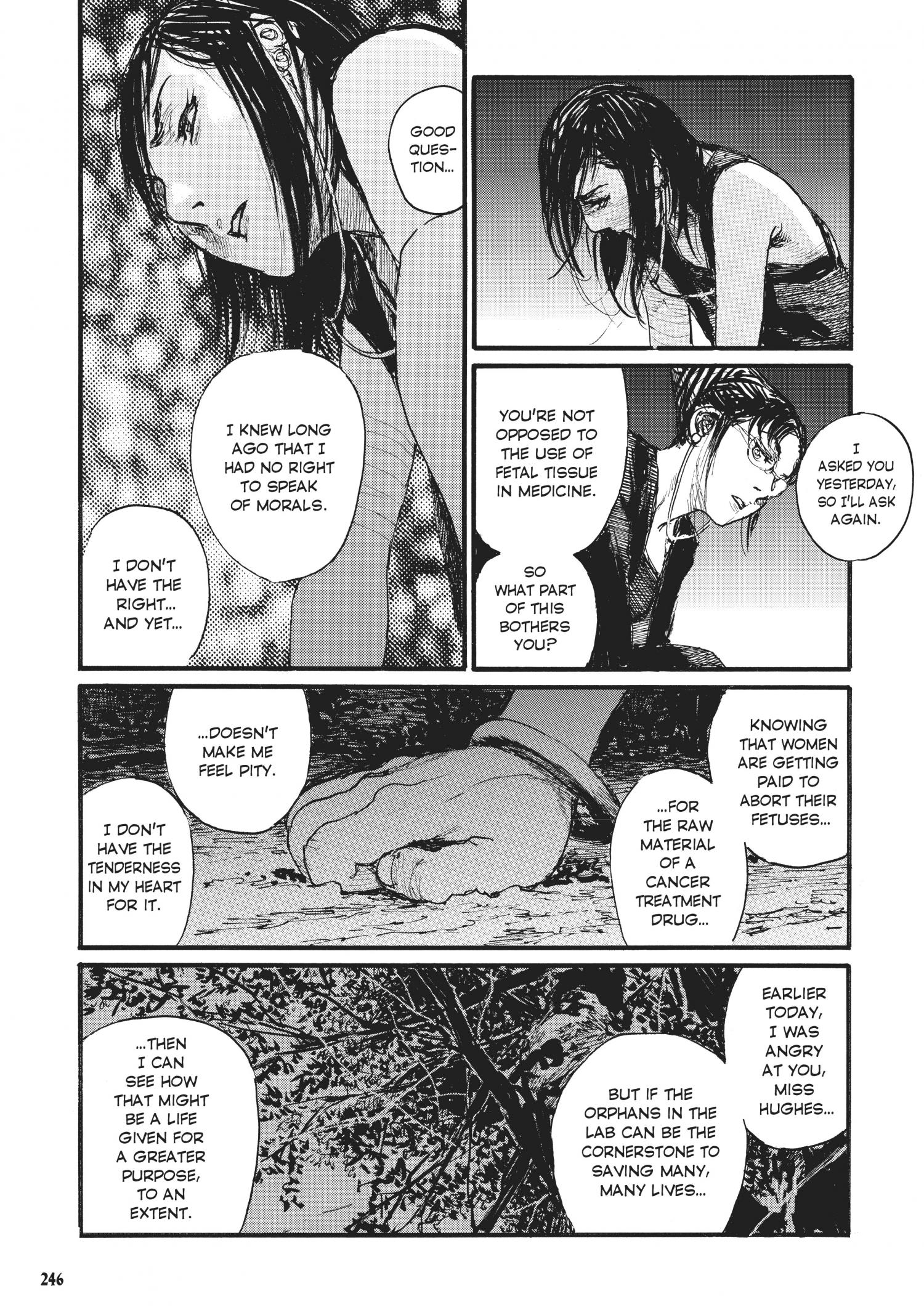 Beageruta - Chapter 41