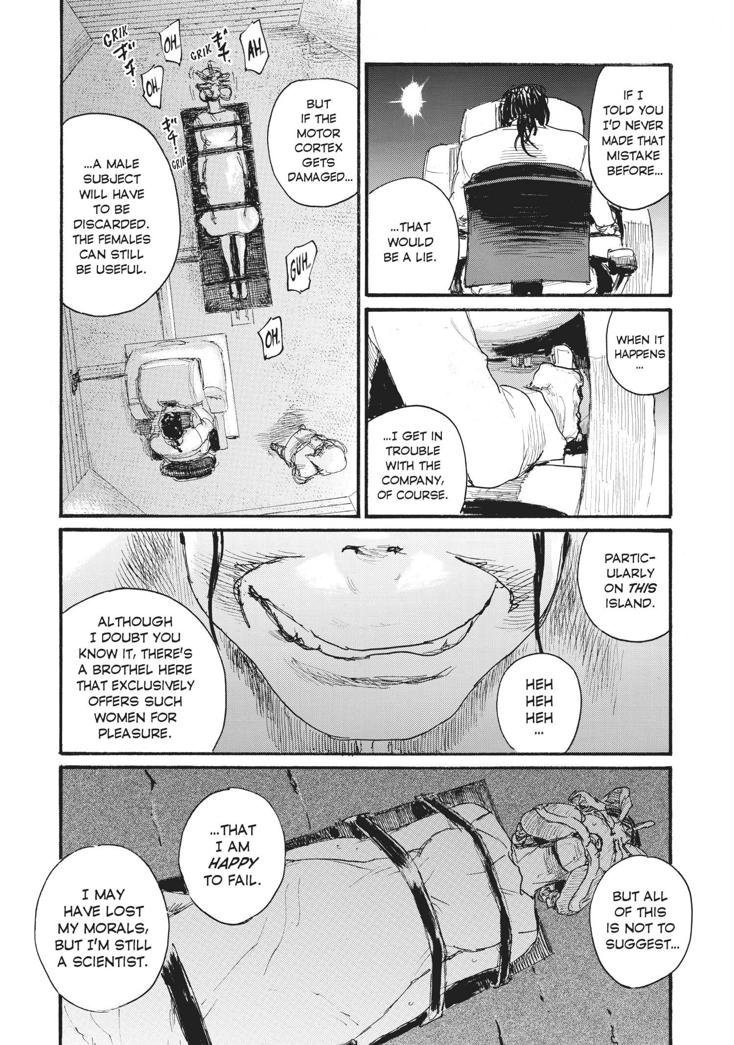 Beageruta - Chapter 46