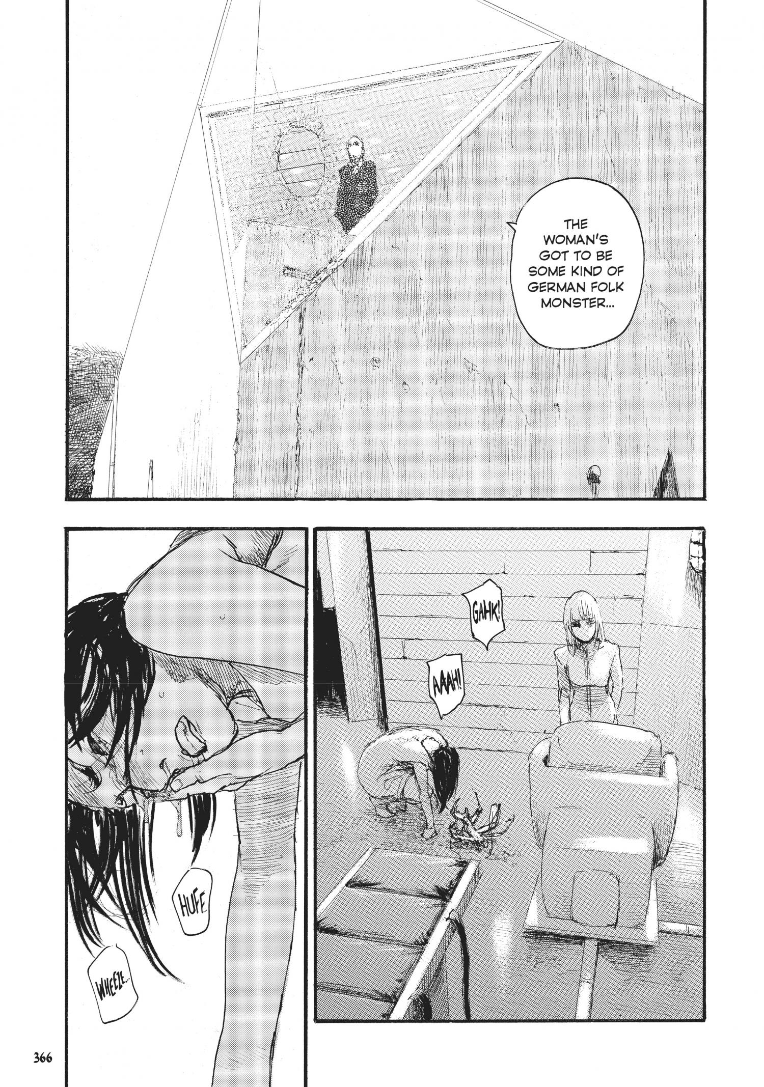 Beageruta - Chapter 46