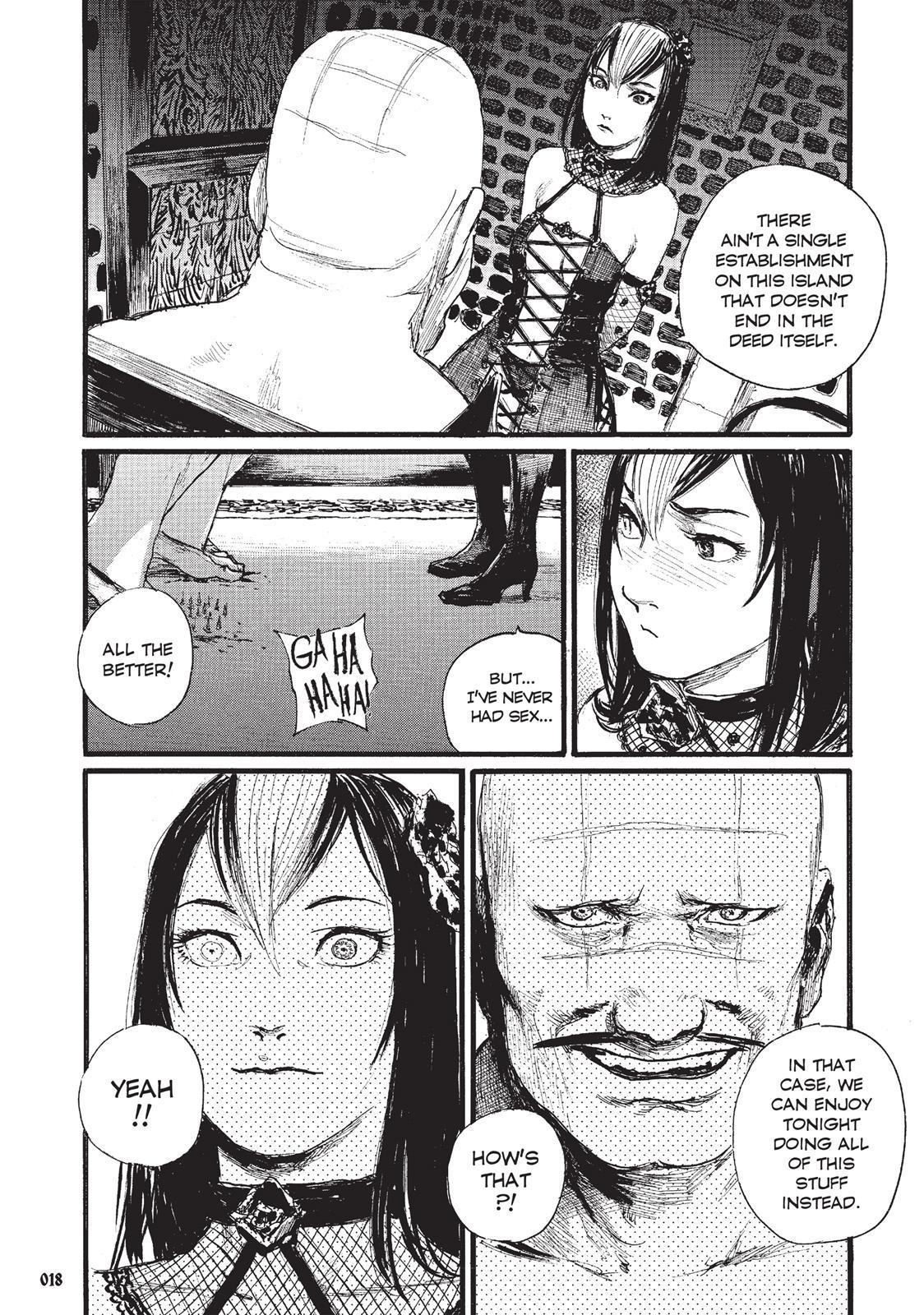 Beageruta - Chapter 15