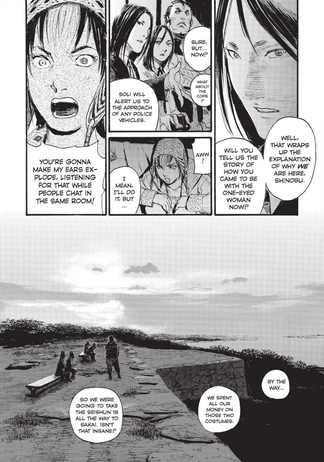 Beageruta - Chapter 11