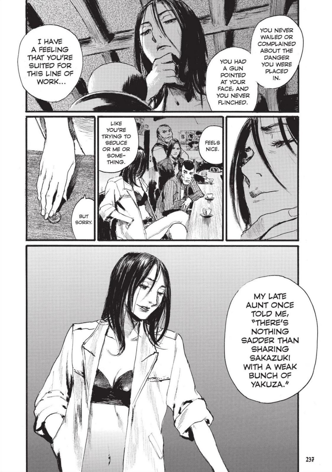 Beageruta - Chapter 8