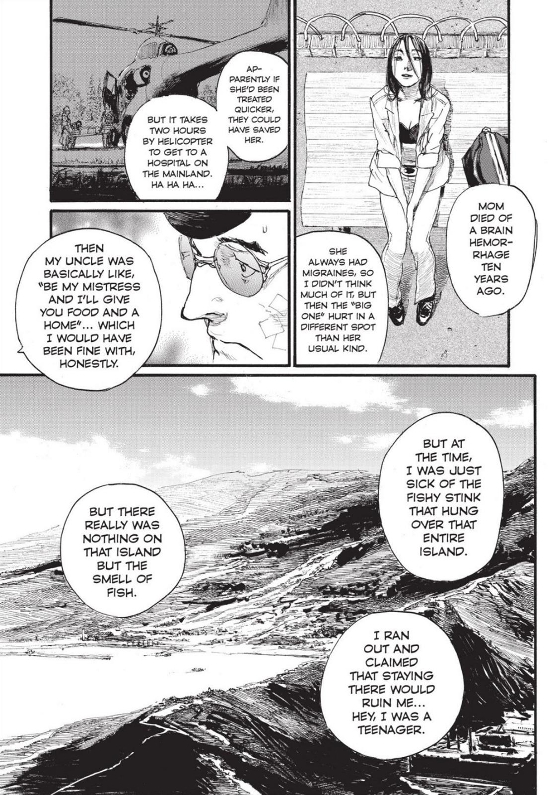 Beageruta - Chapter 8