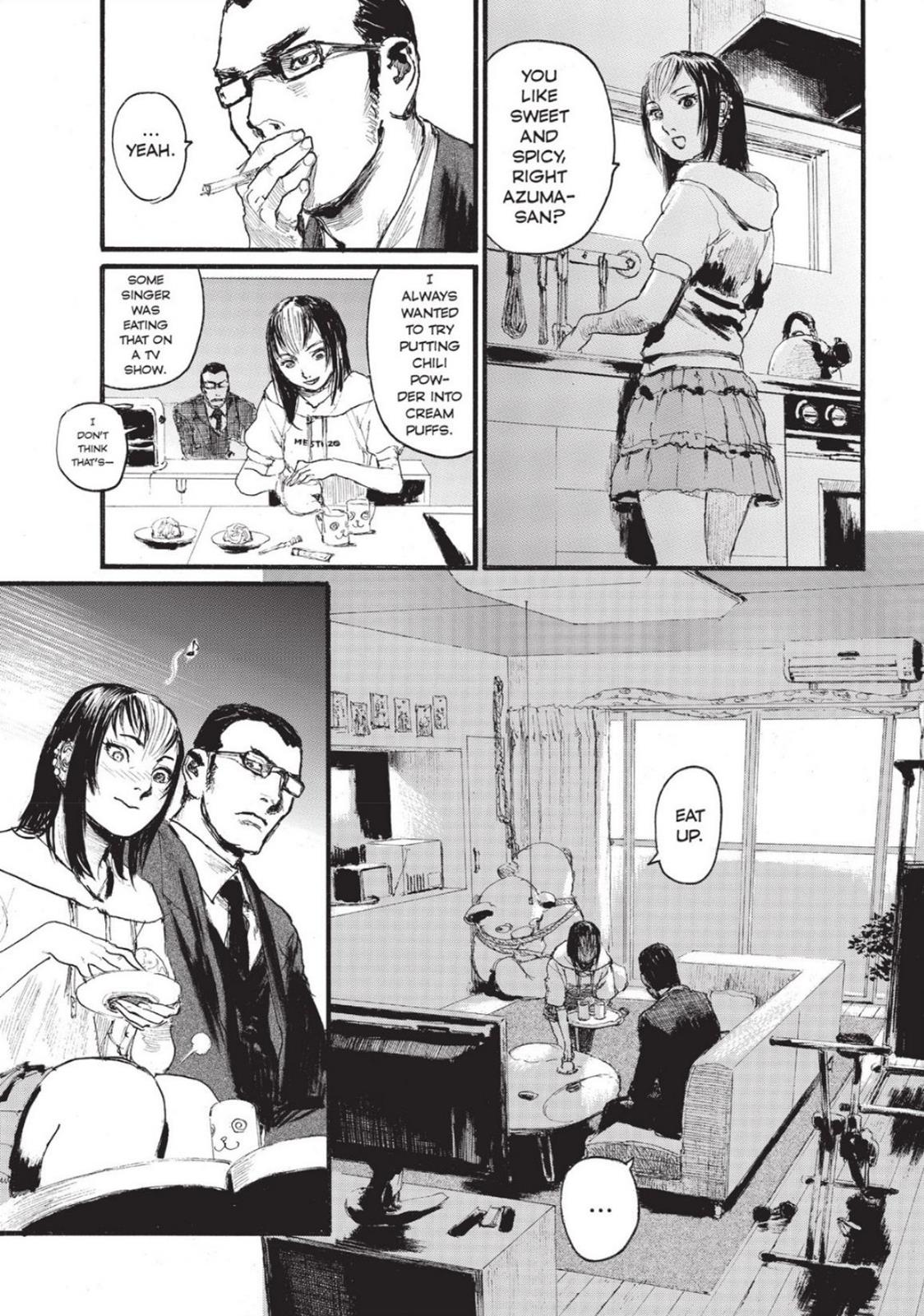 Beageruta - Chapter 8