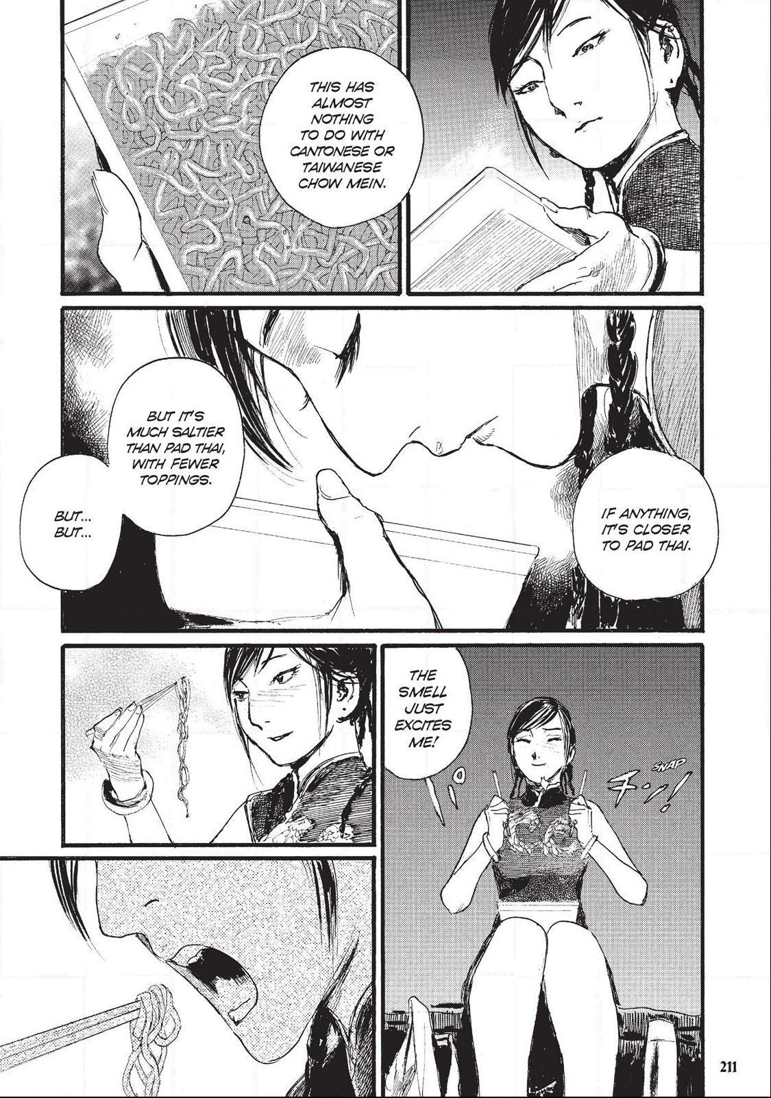 Beageruta - Chapter 22.5