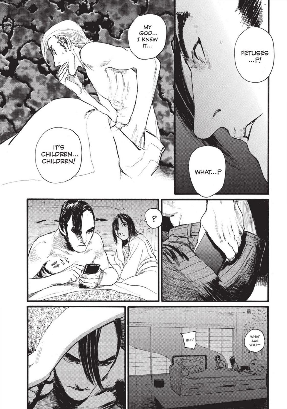 Beageruta - Chapter 14