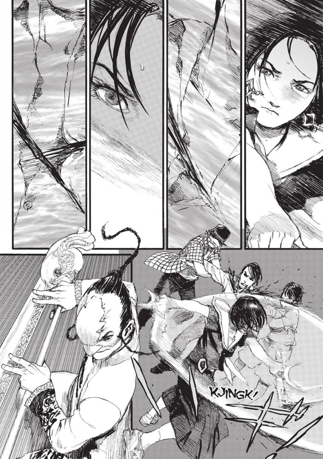 Beageruta - Chapter 14