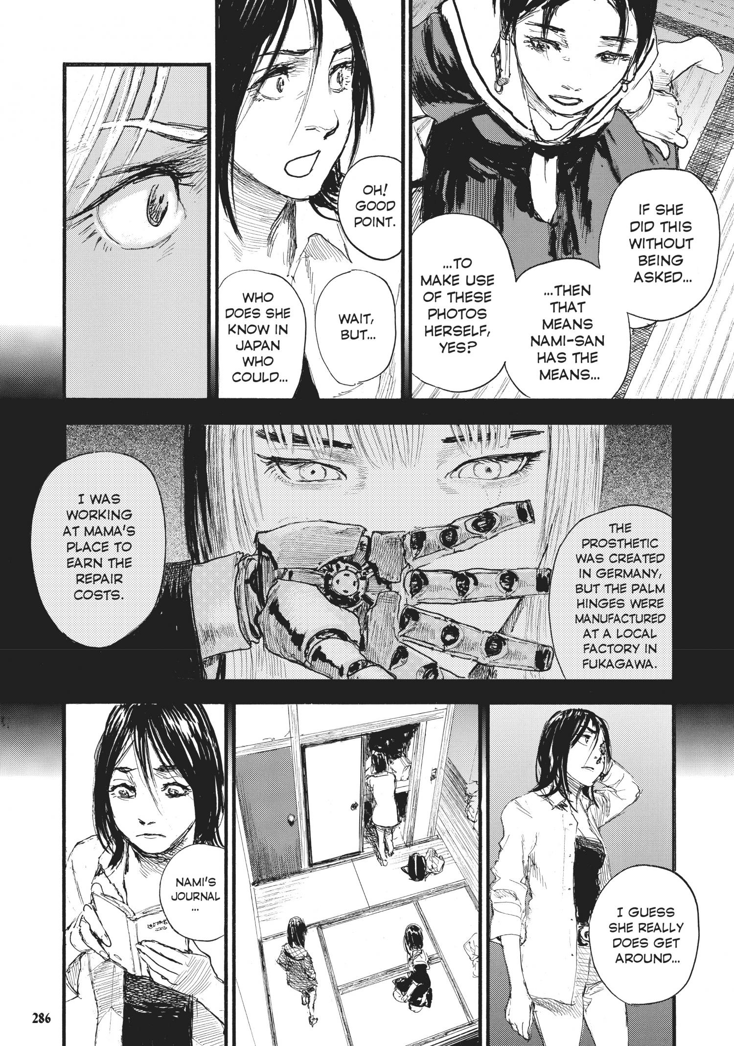 Beageruta - Chapter 43