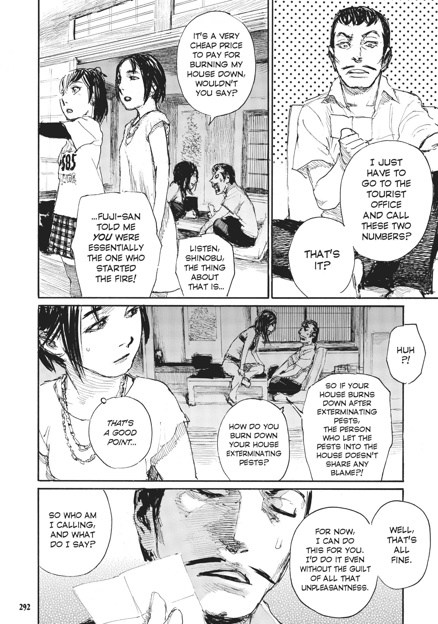 Beageruta - Chapter 43