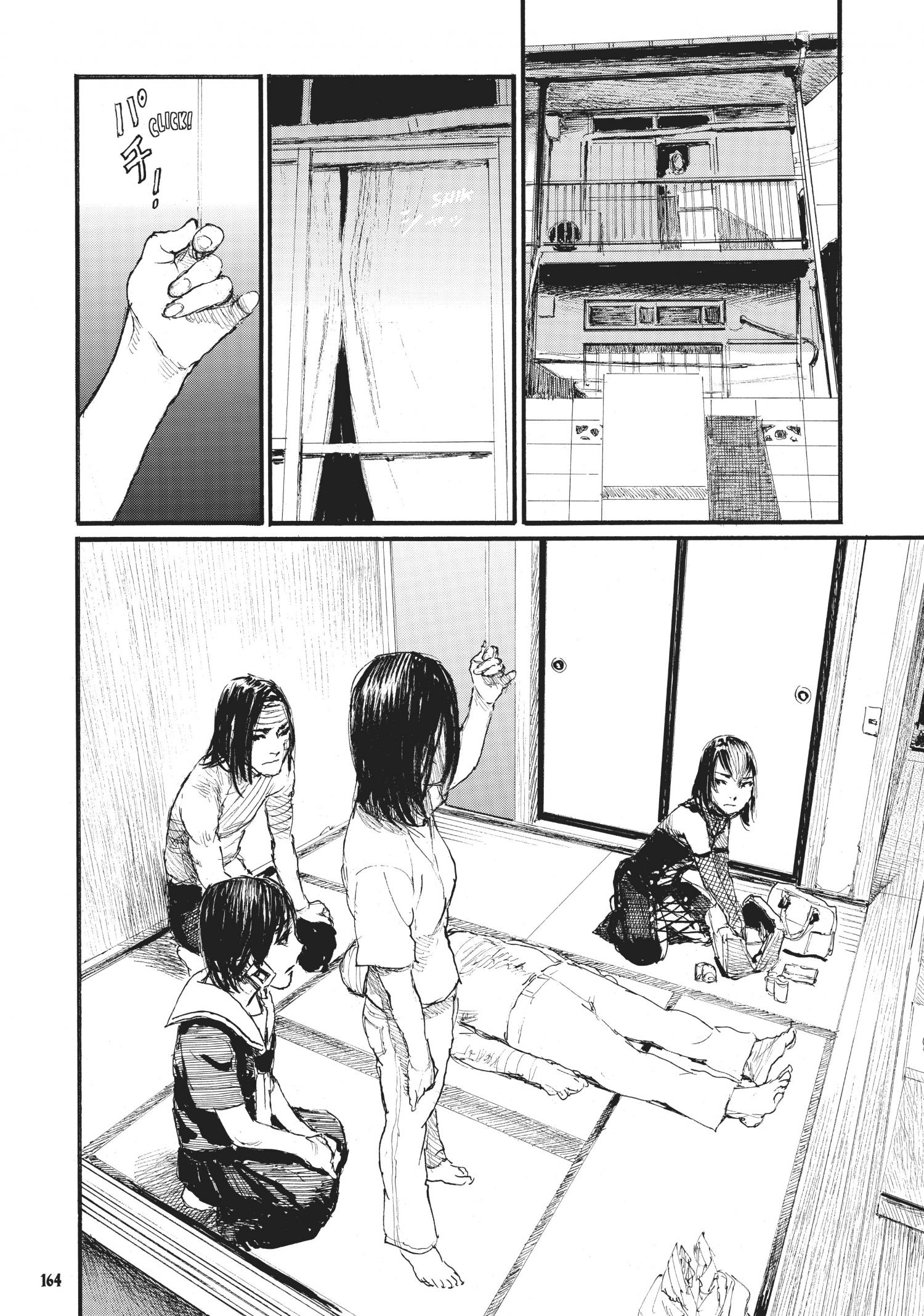 Beageruta - Chapter 39