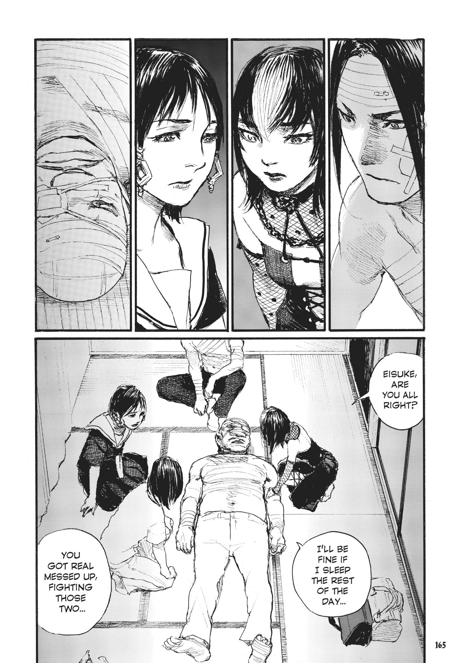 Beageruta - Chapter 39