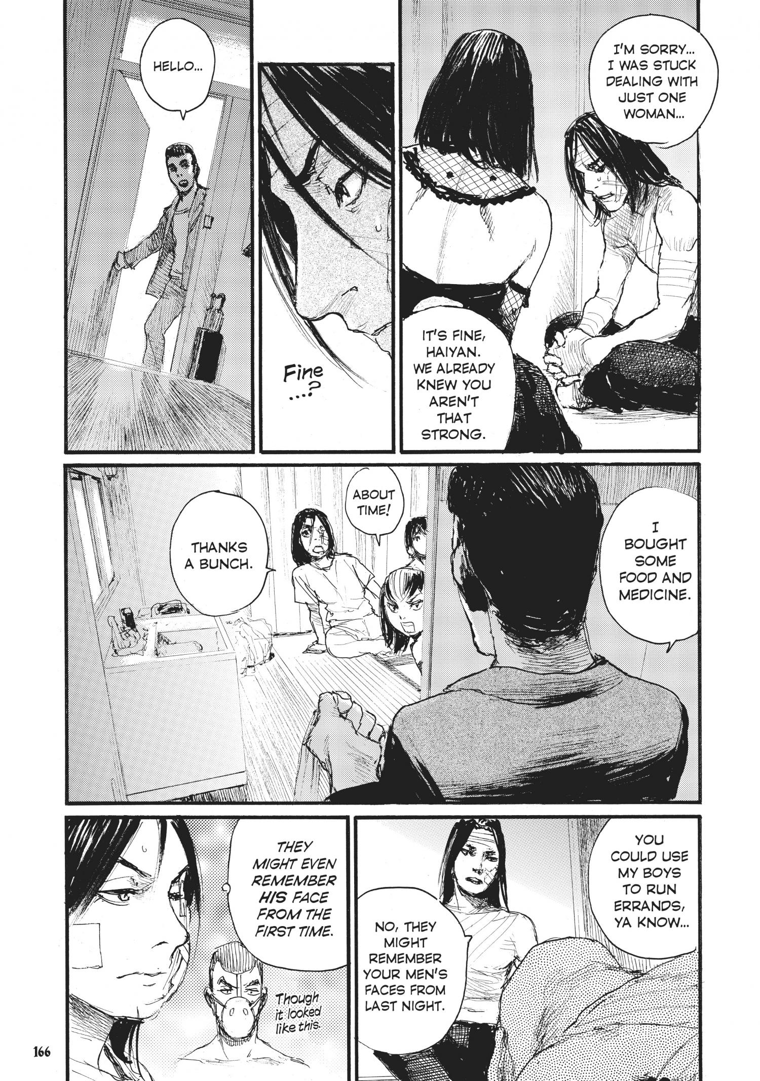 Beageruta - Chapter 39