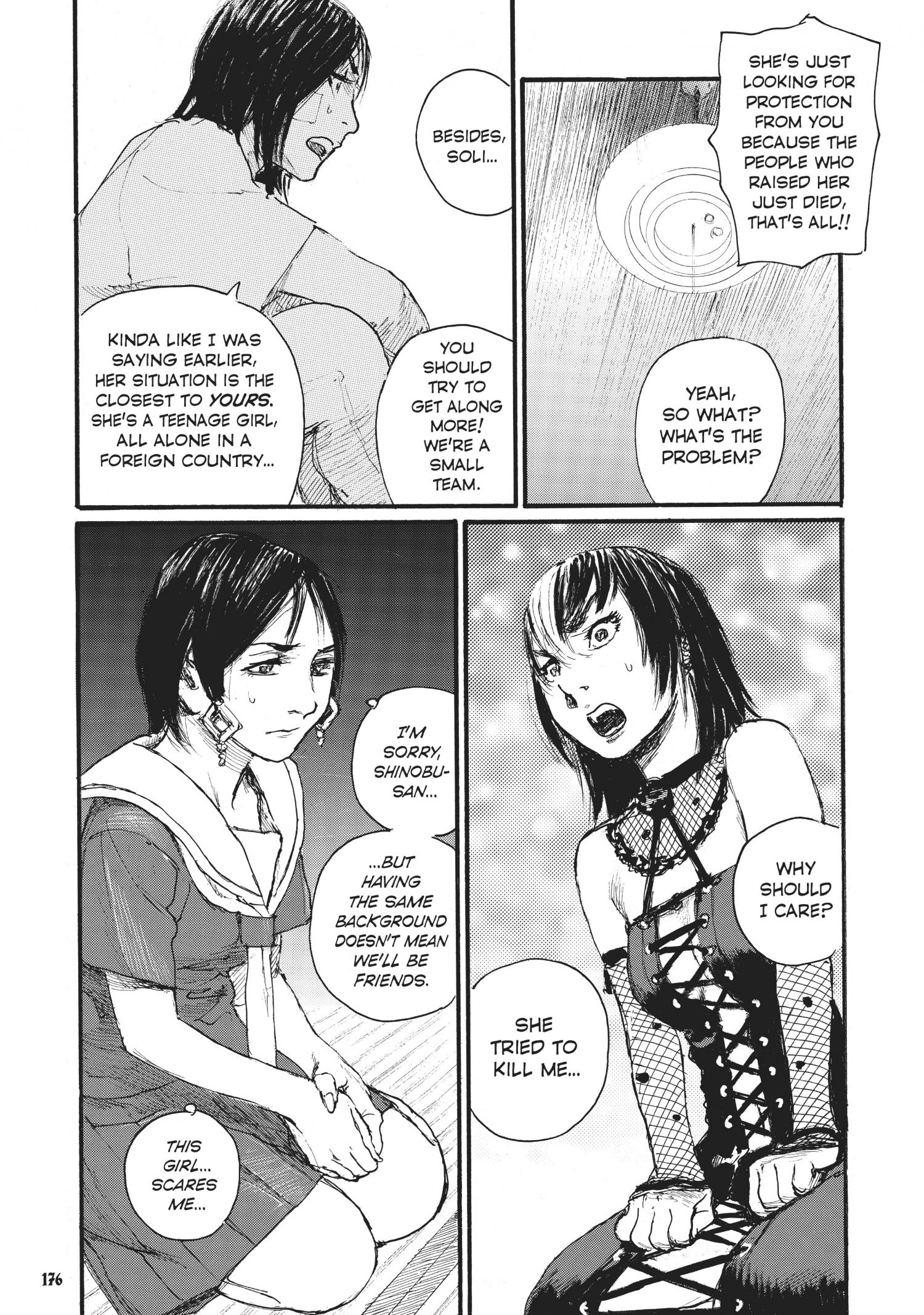 Beageruta - Chapter 39