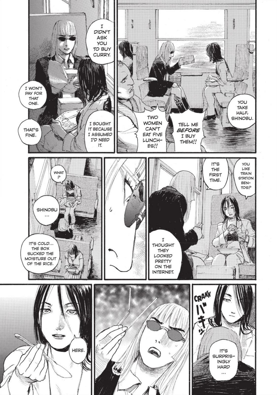 Beageruta - Chapter 10