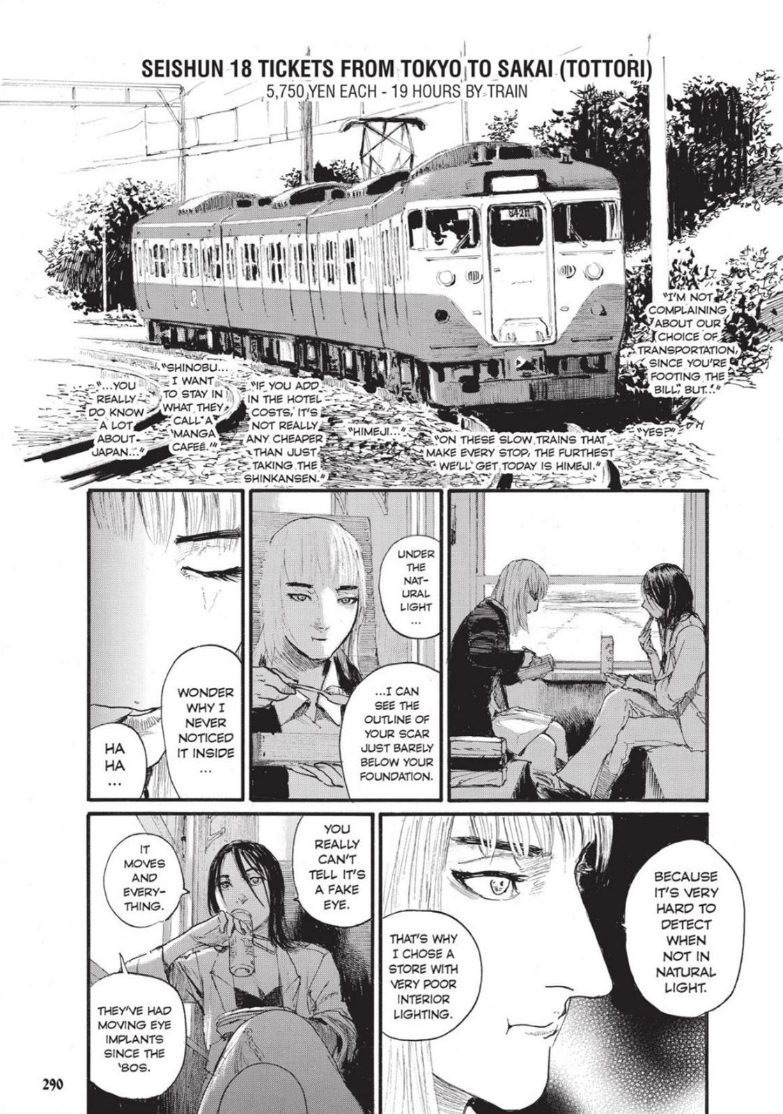 Beageruta - Chapter 10