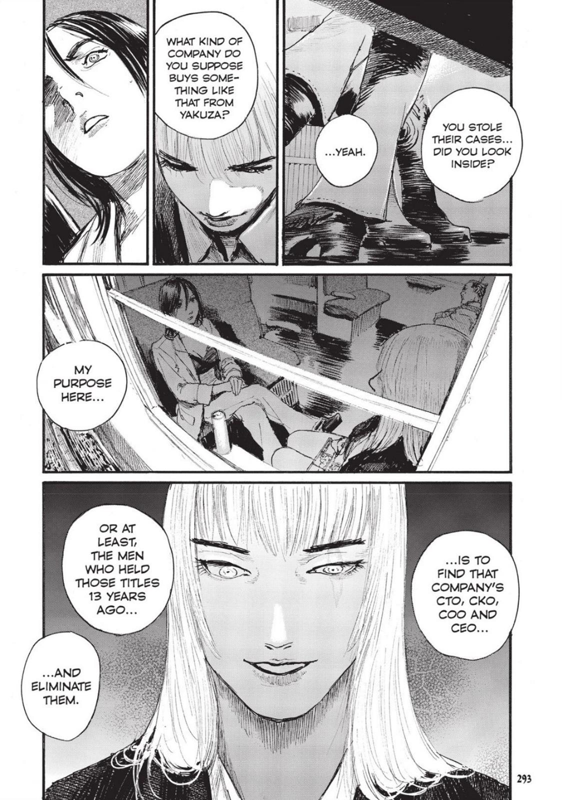 Beageruta - Chapter 10