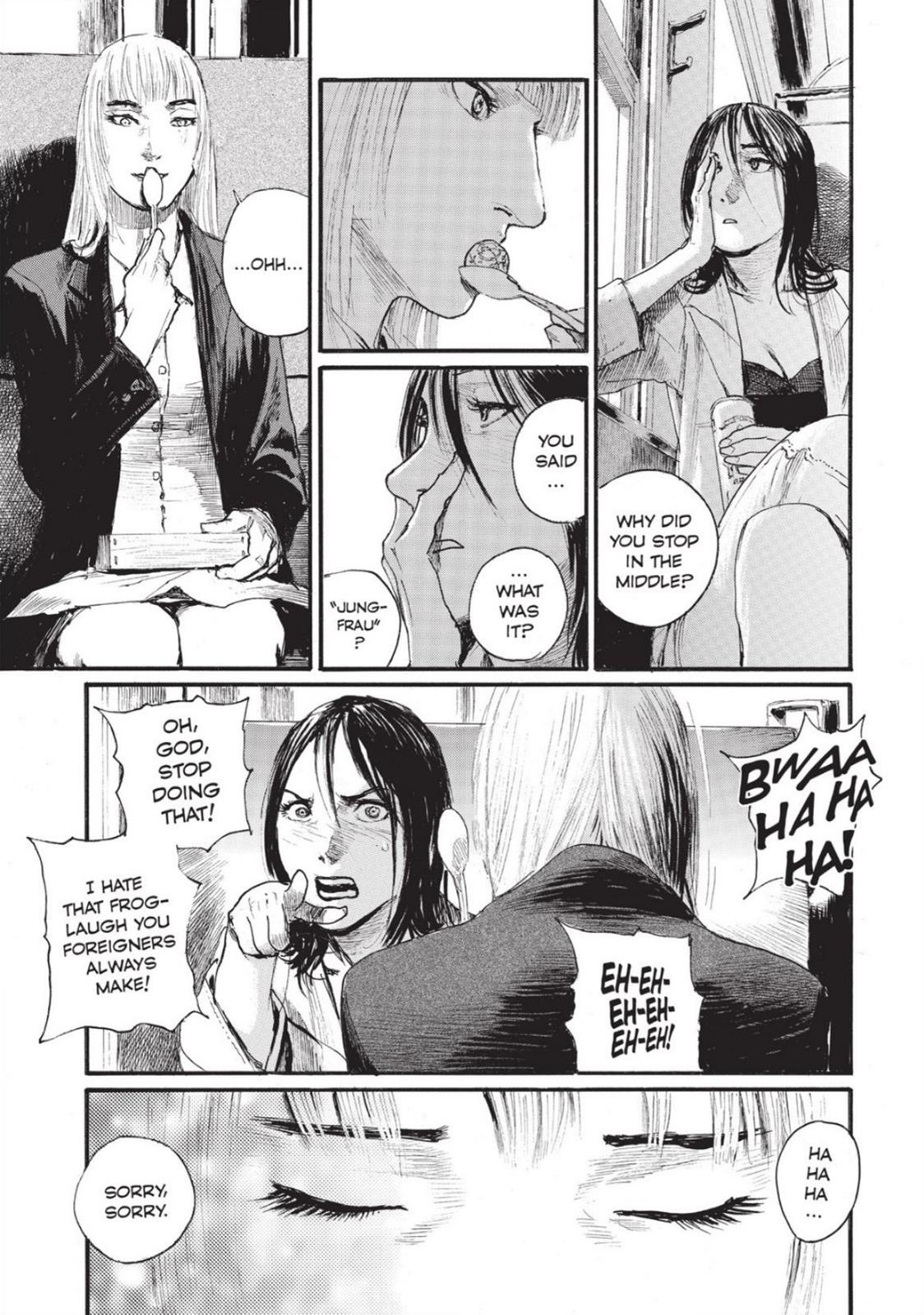 Beageruta - Chapter 10