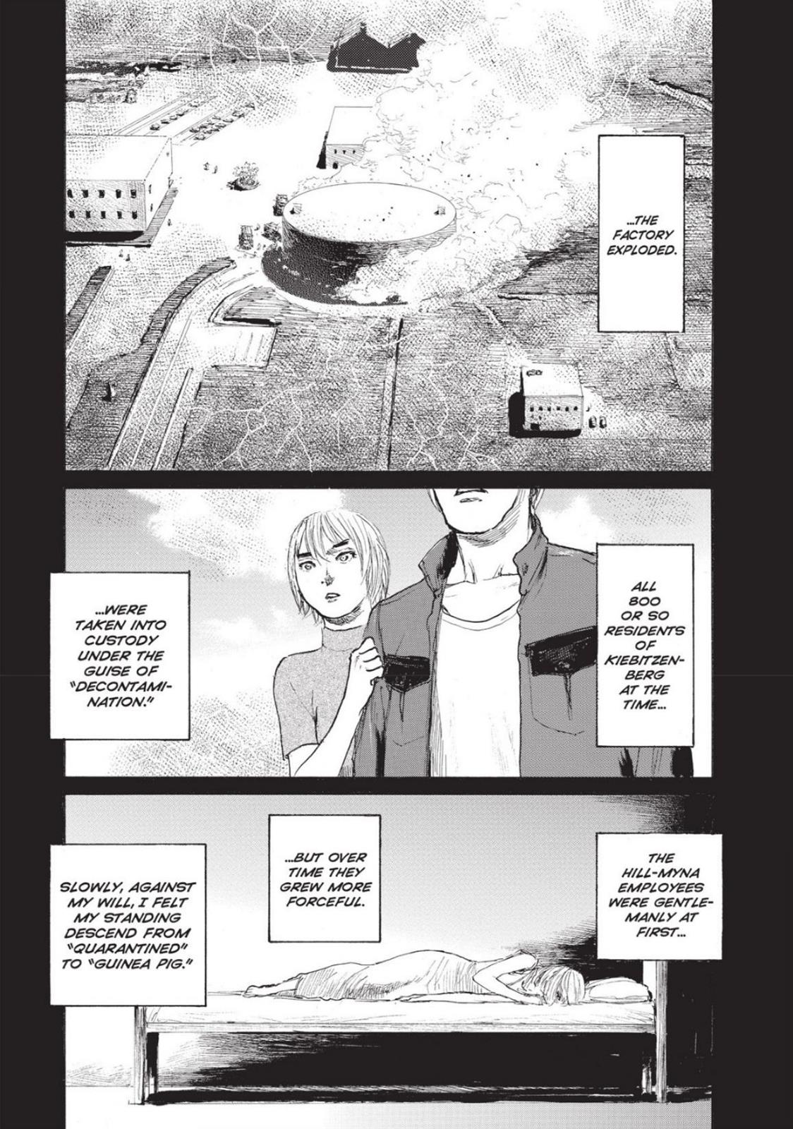 Beageruta - Chapter 10