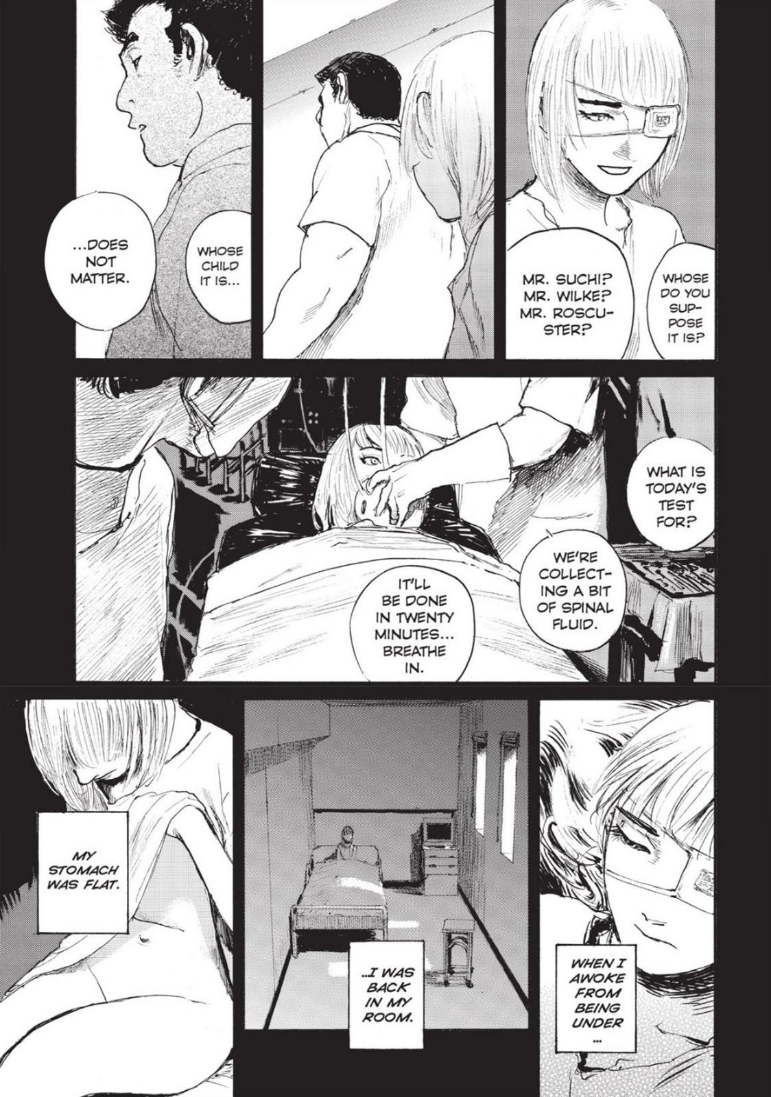 Beageruta - Chapter 10