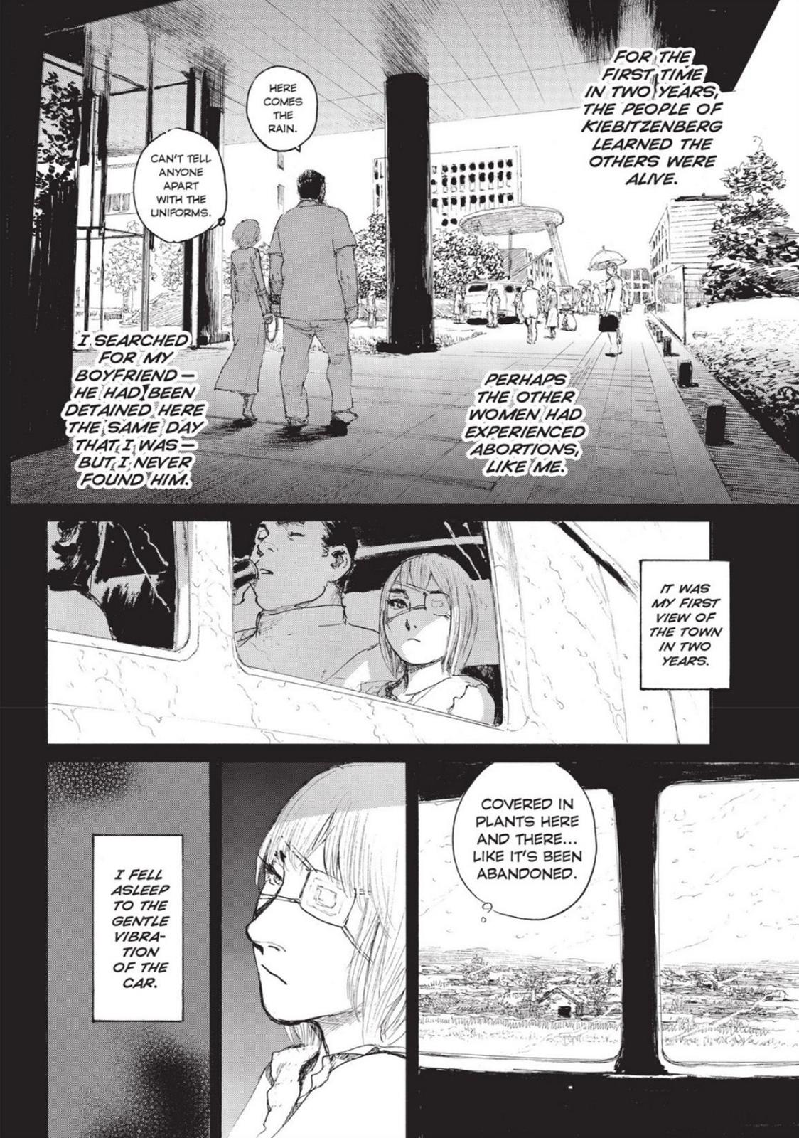 Beageruta - Chapter 10