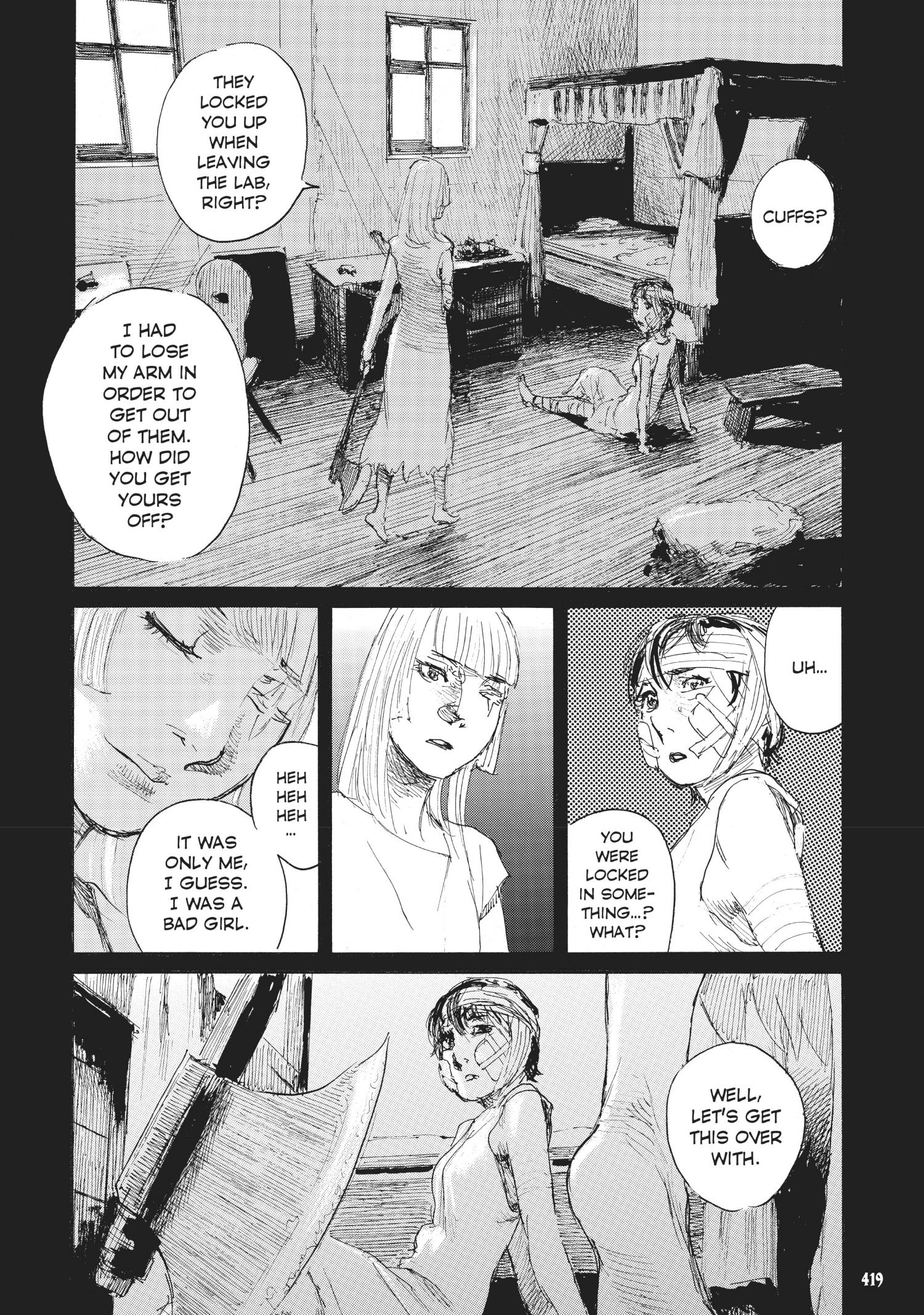 Beageruta - Chapter 49