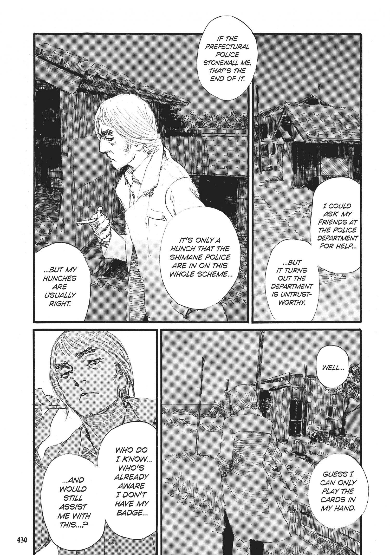 Beageruta - Chapter 49