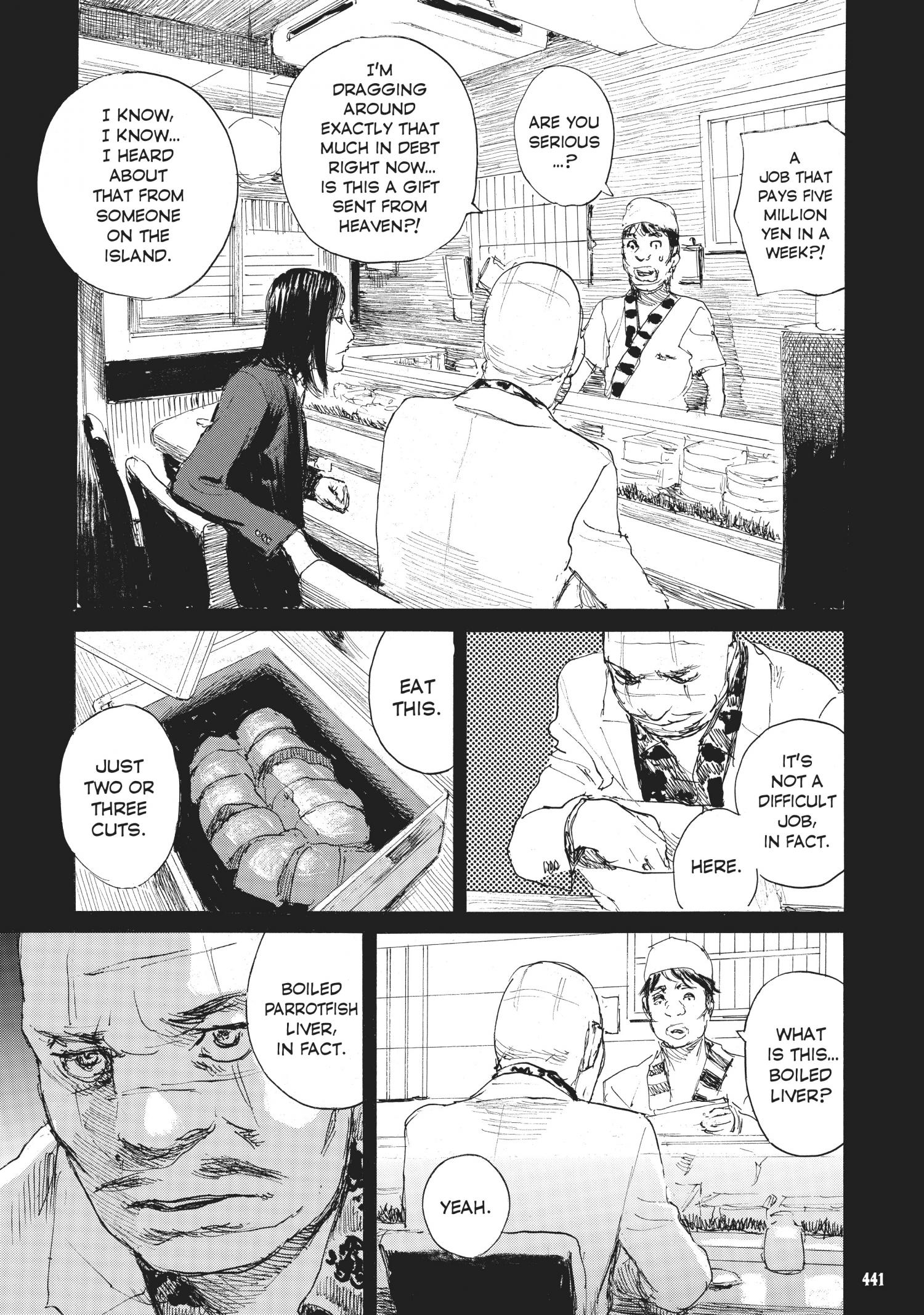 Beageruta - Chapter 49