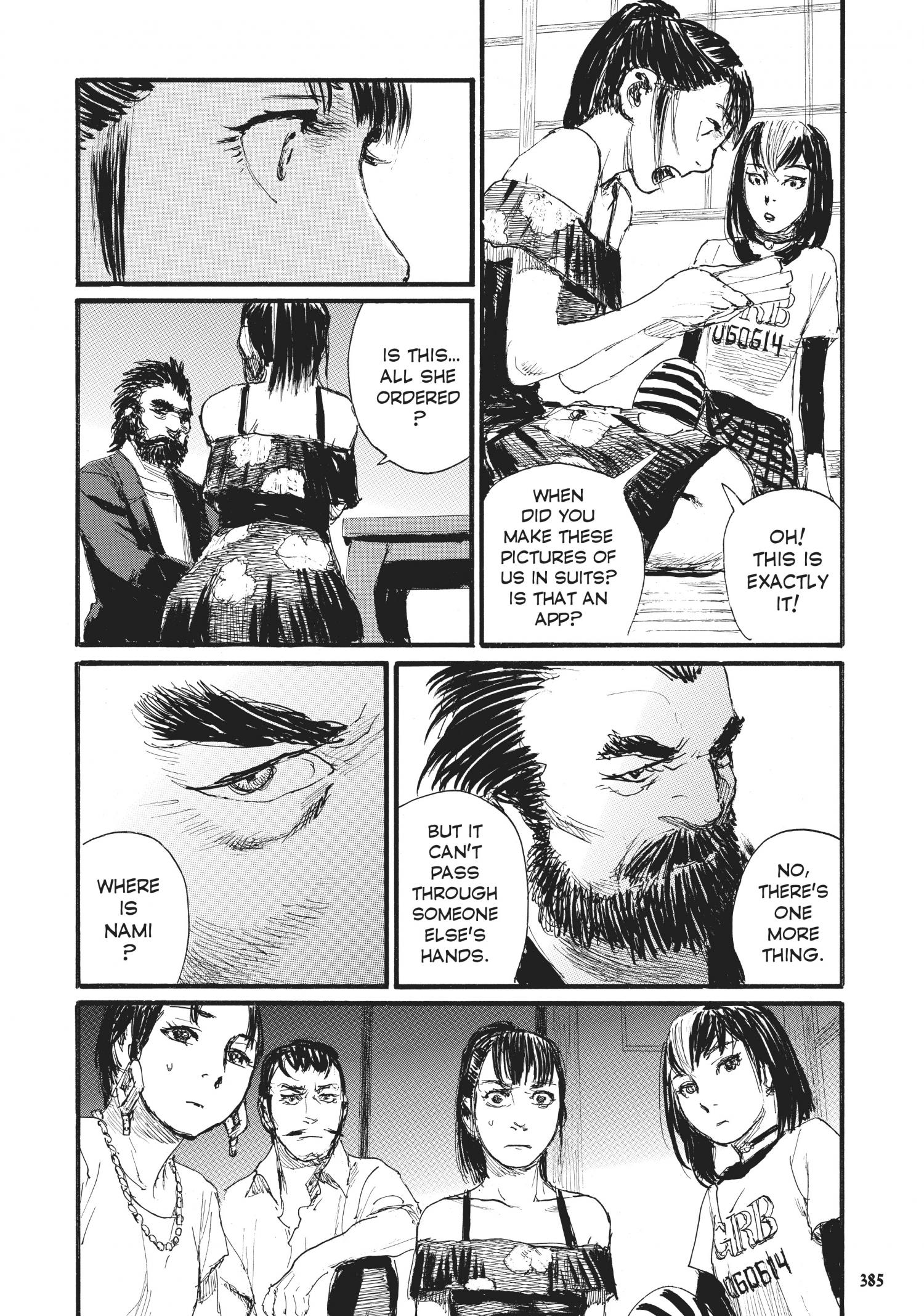 Beageruta - Chapter 47