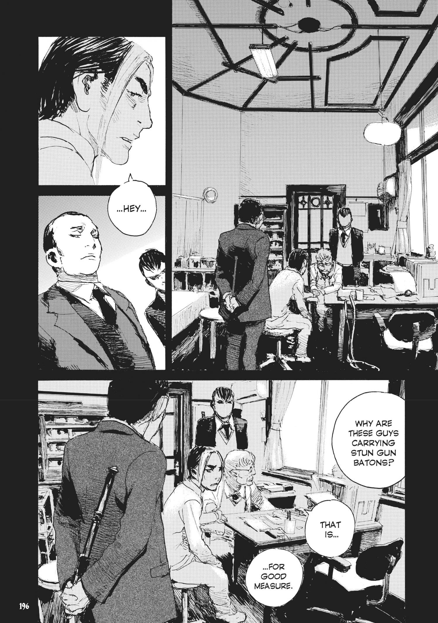 Beageruta - Chapter 40