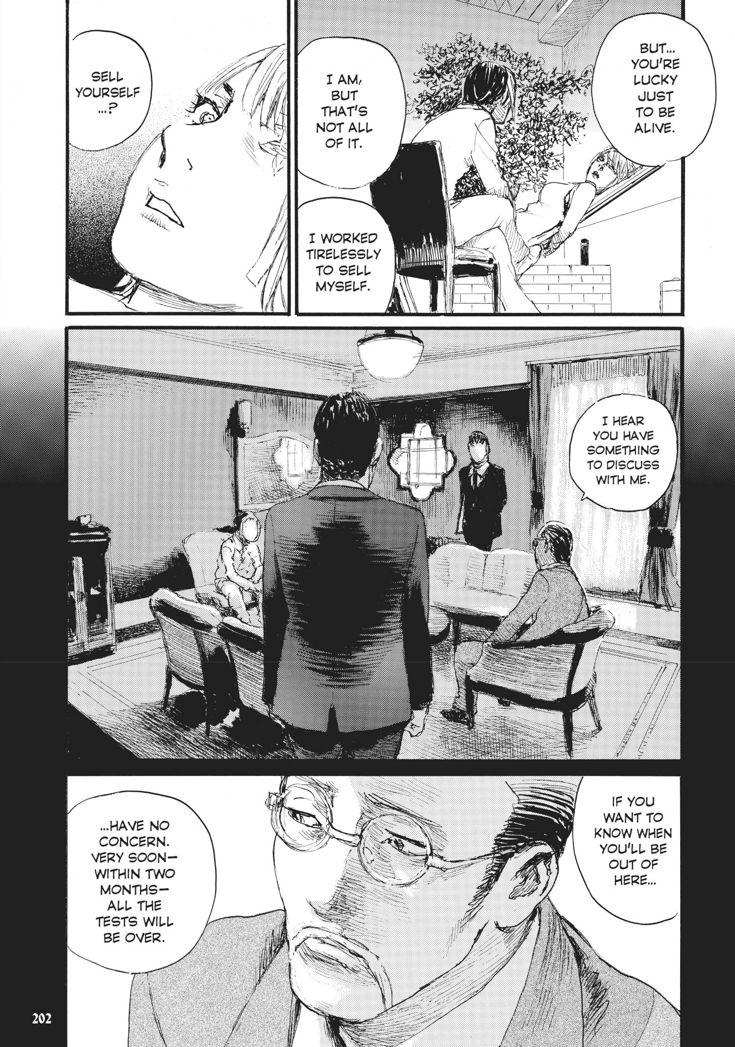 Beageruta - Chapter 40