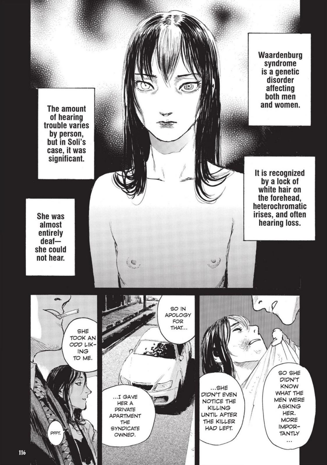 Beageruta - Chapter 4