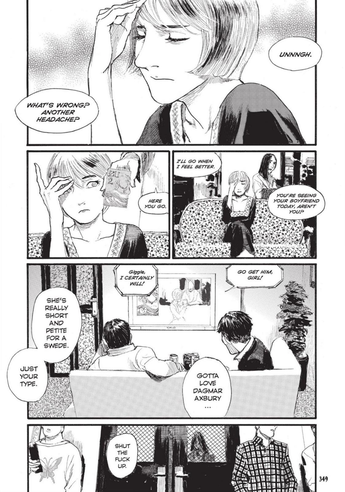 Beageruta - Chapter 12