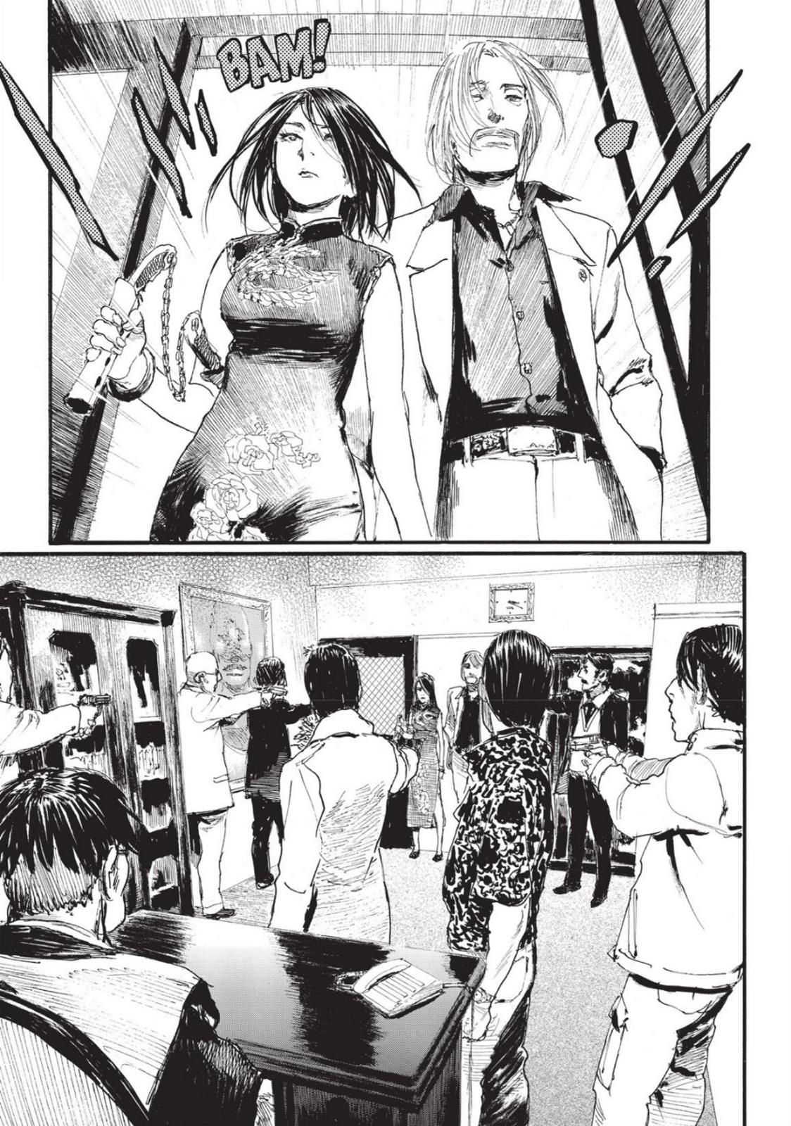 Beageruta - Chapter 12