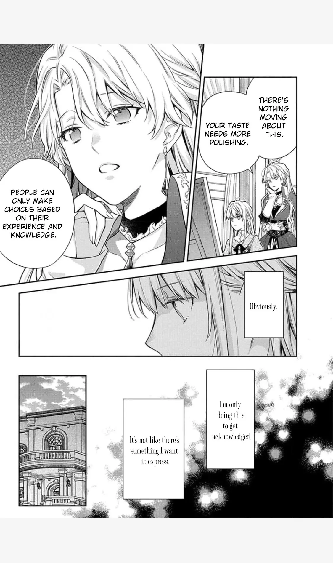 The Oblivious Genius Girl Doesn't Notice - Chapter 2