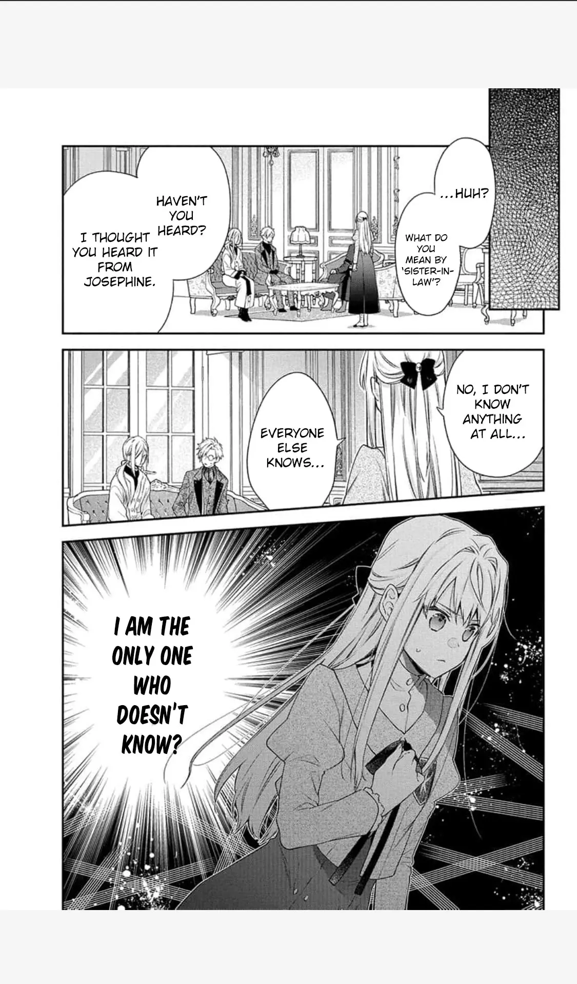 The Oblivious Genius Girl Doesn't Notice - Chapter 2