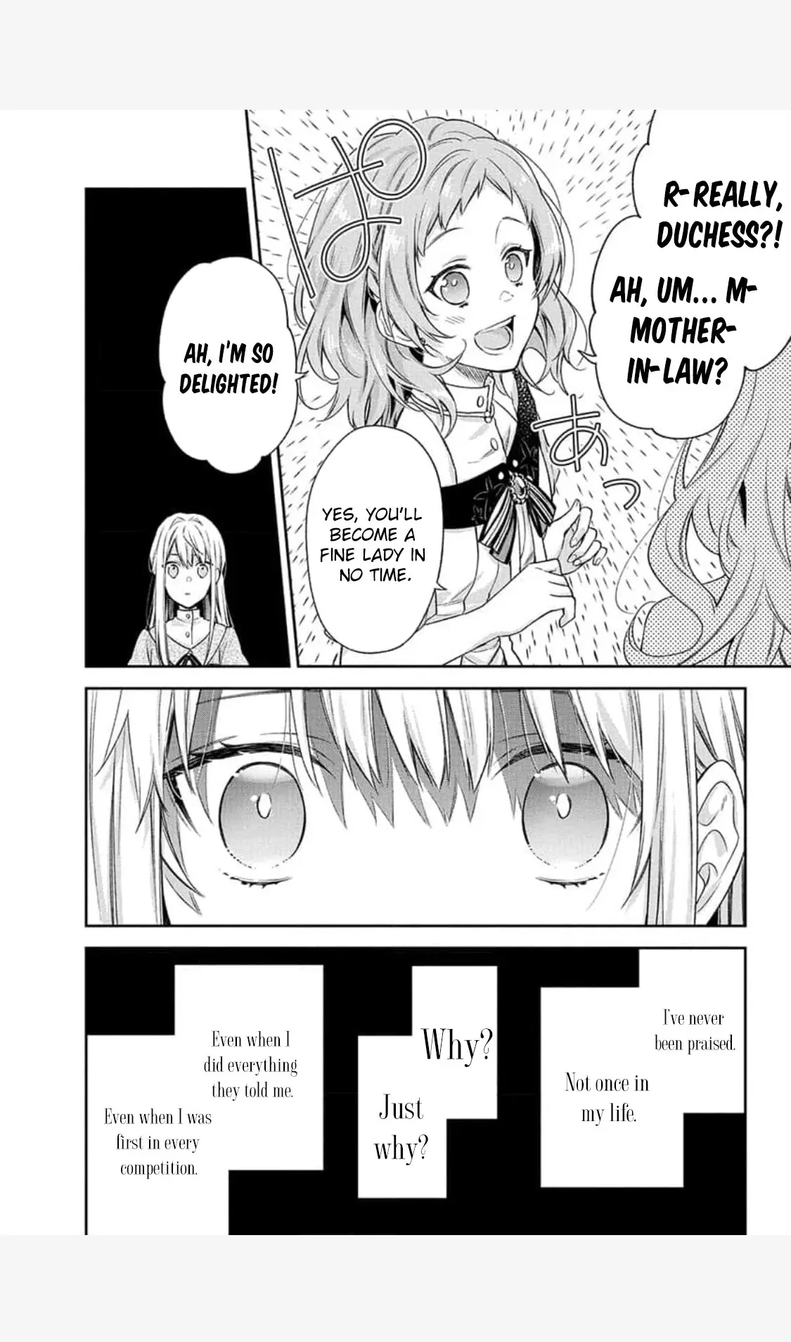 The Oblivious Genius Girl Doesn't Notice - Chapter 2