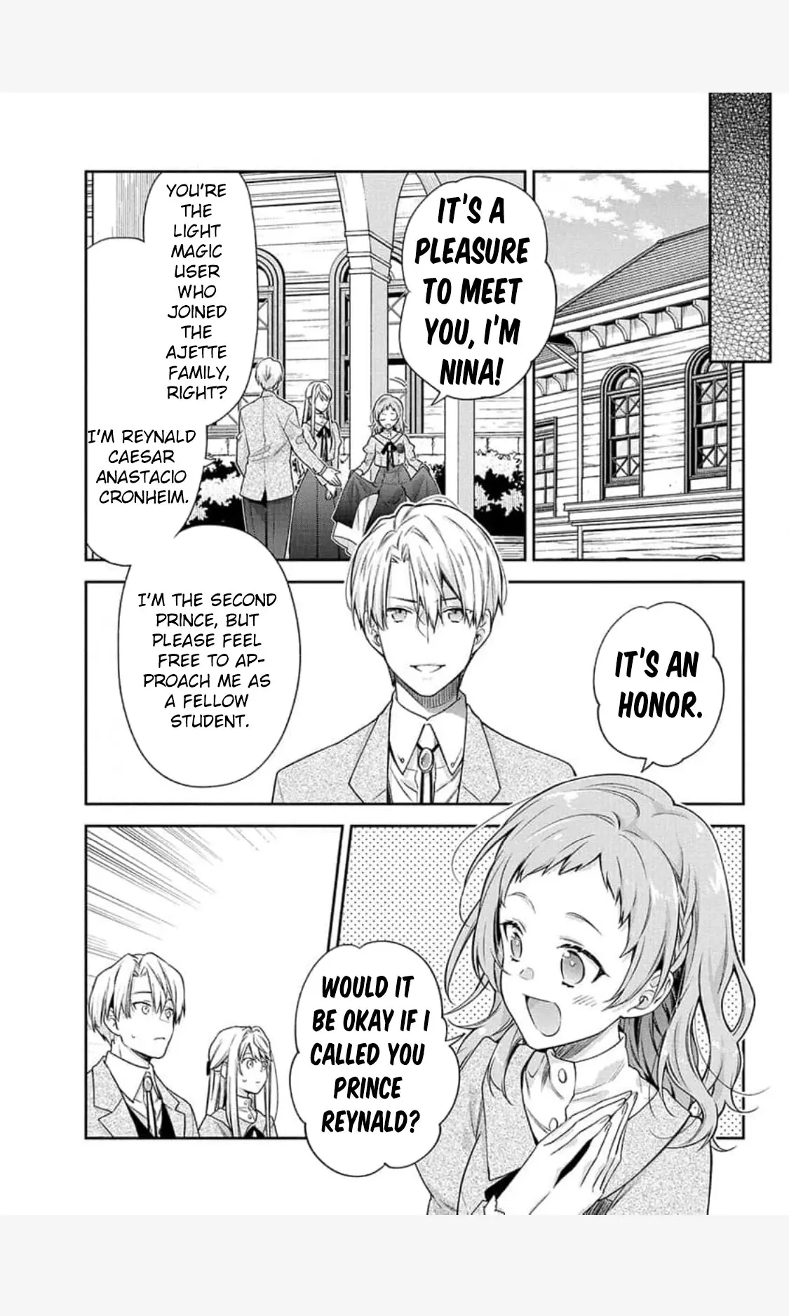 The Oblivious Genius Girl Doesn't Notice - Chapter 2