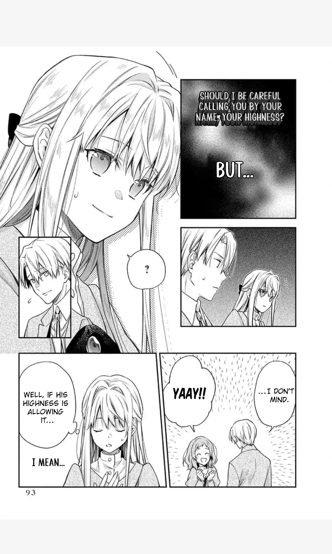 The Oblivious Genius Girl Doesn't Notice - Chapter 2