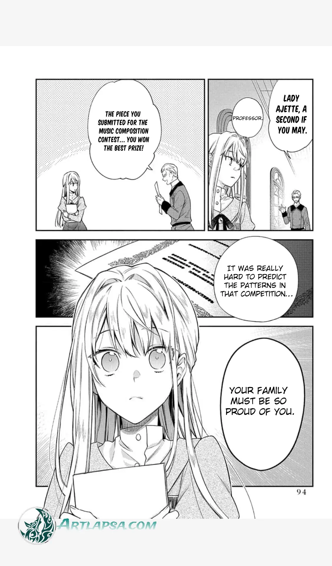 The Oblivious Genius Girl Doesn't Notice - Chapter 2