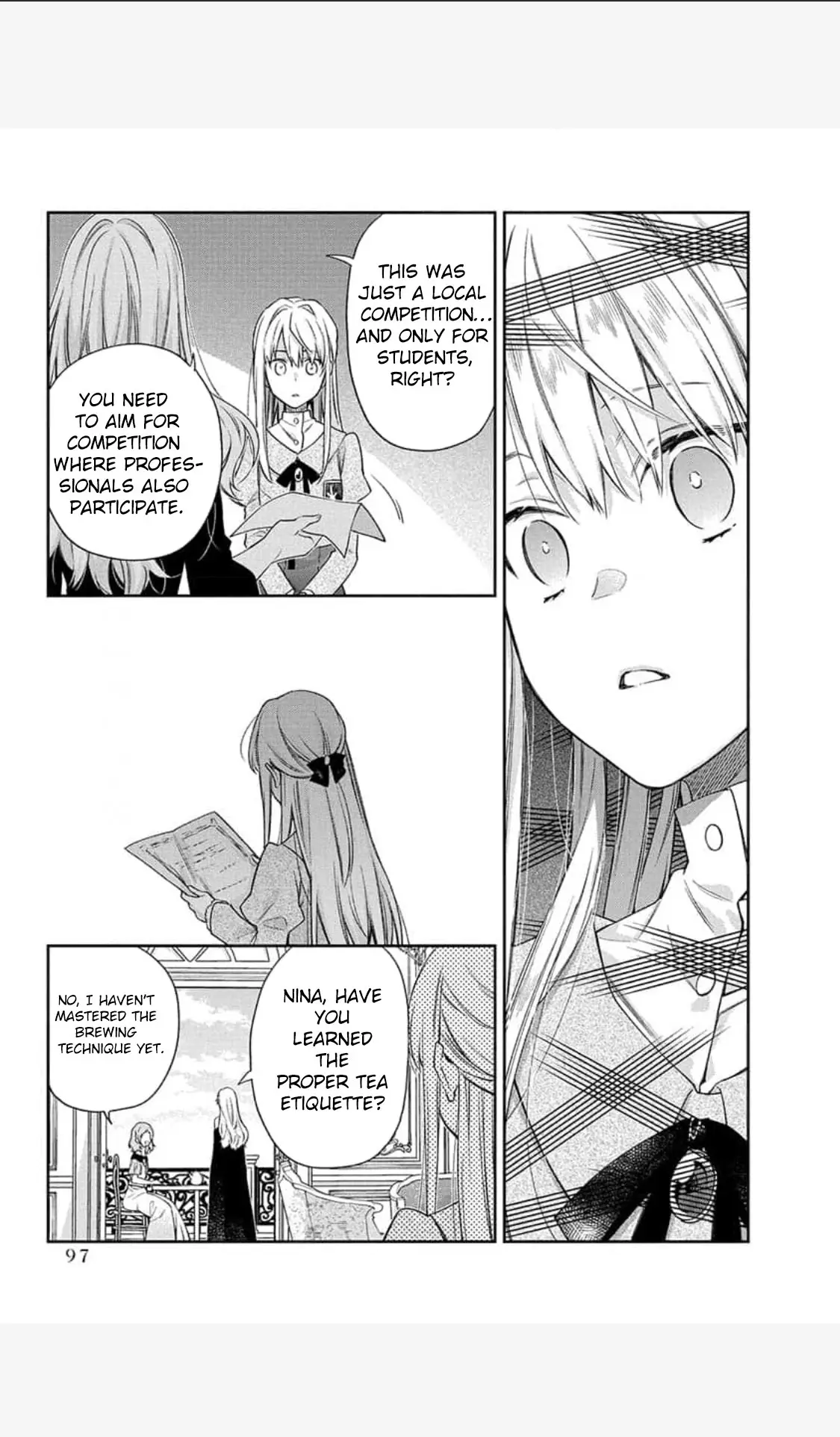 The Oblivious Genius Girl Doesn't Notice - Chapter 2