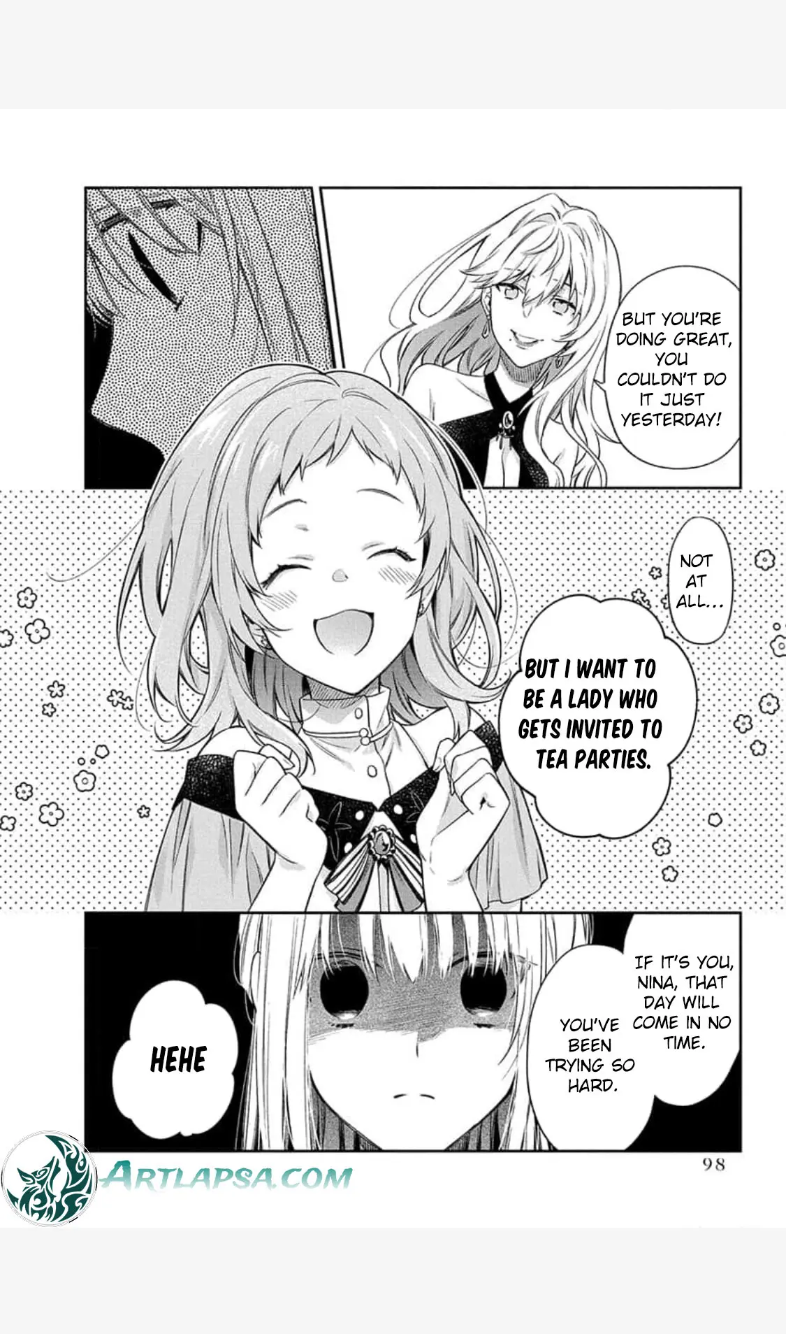 The Oblivious Genius Girl Doesn't Notice - Chapter 2