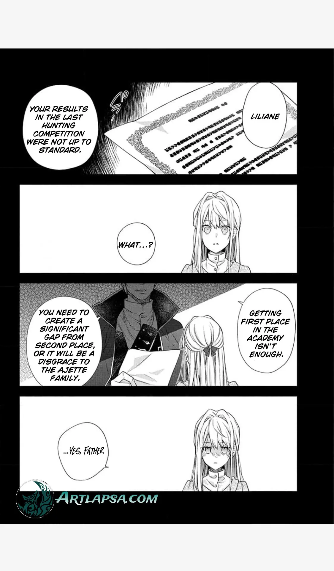 The Oblivious Genius Girl Doesn't Notice - Chapter 1