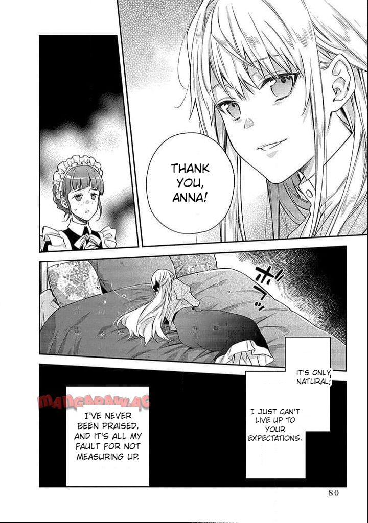 The Oblivious Genius Girl Doesn't Notice - Chapter 2.1