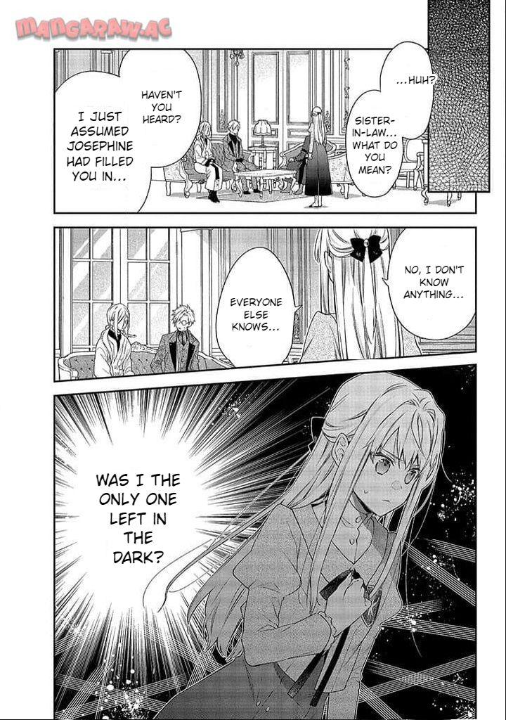 The Oblivious Genius Girl Doesn't Notice - Chapter 2.1