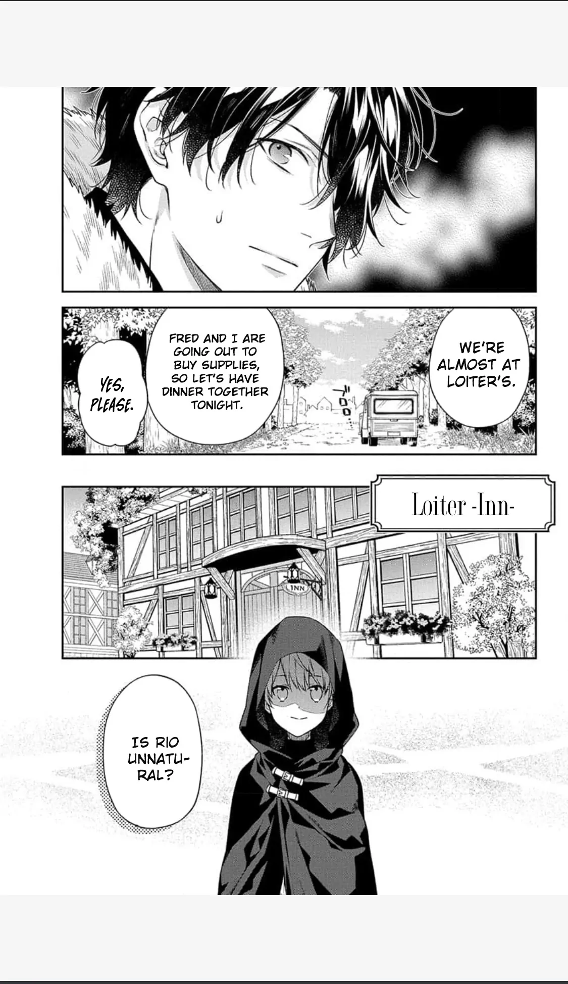 The Oblivious Genius Girl Doesn't Notice - Chapter 3