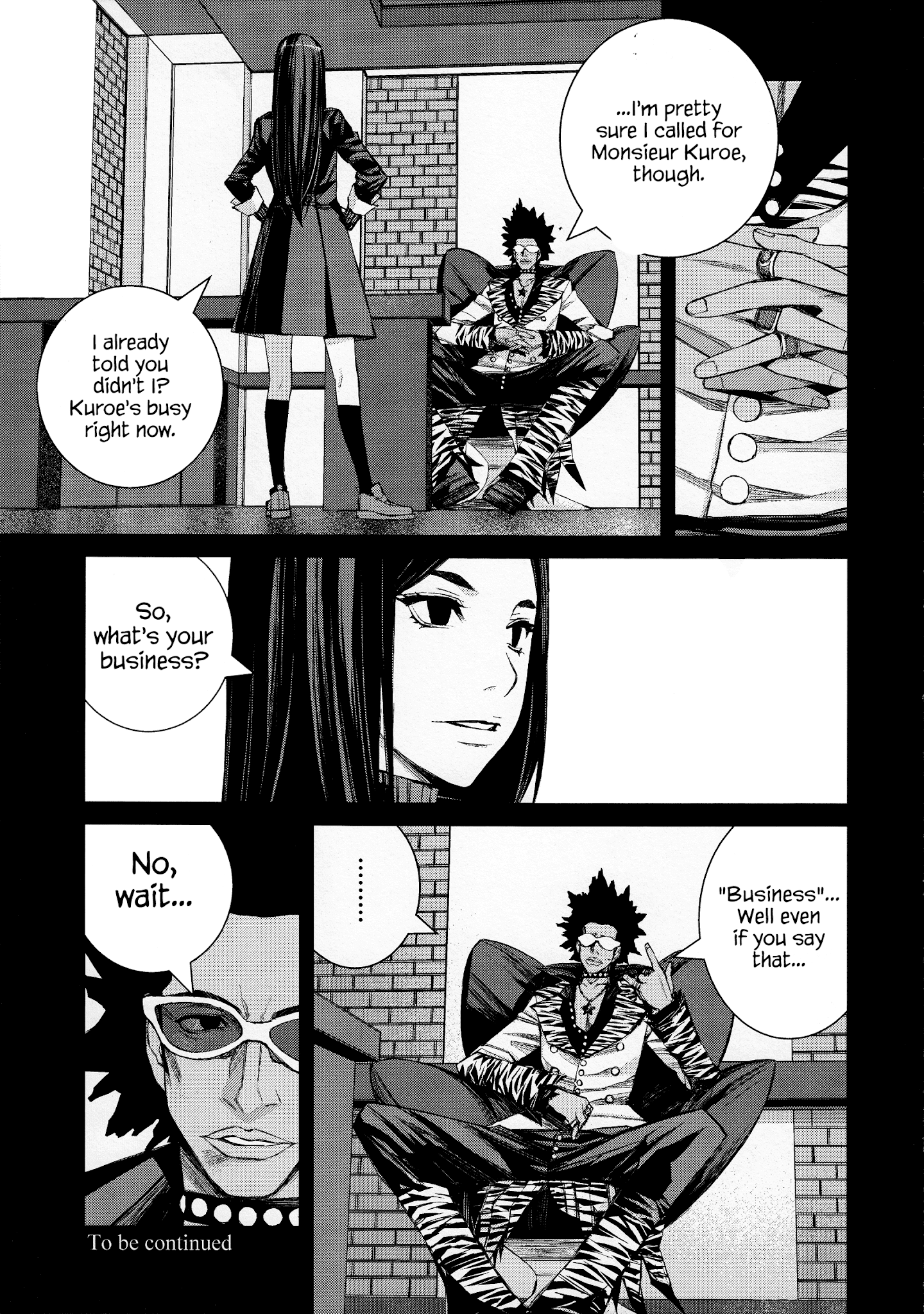 Blood Alone - Chapter 44.2