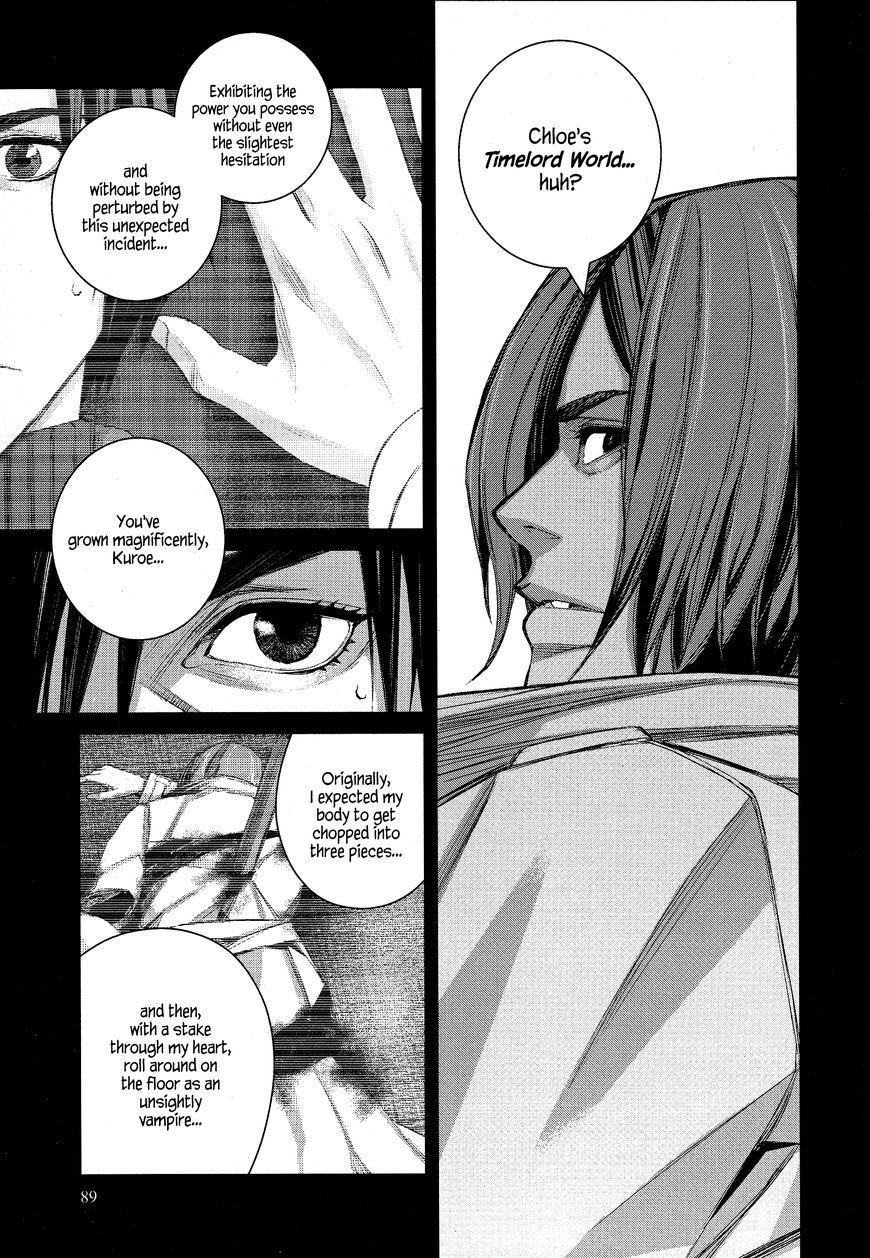 Blood Alone - Chapter 48 : Vol 08